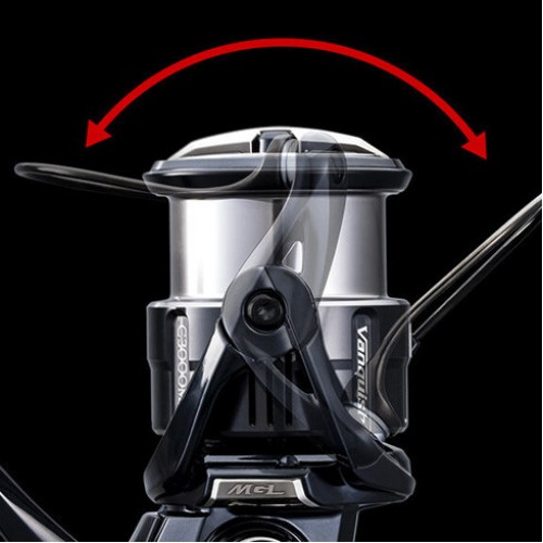Купить катушку Shimano 20 VANFORD 4000